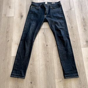 Hiroshi Kato Selvedge Denim Jeans